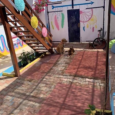 Dahab Tribe Guest House Экстерьер фото
