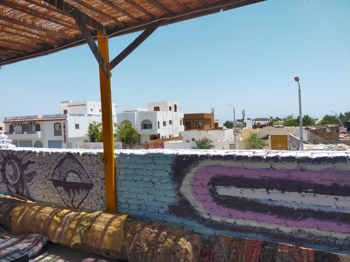 Dahab Tribe Guest House Экстерьер фото