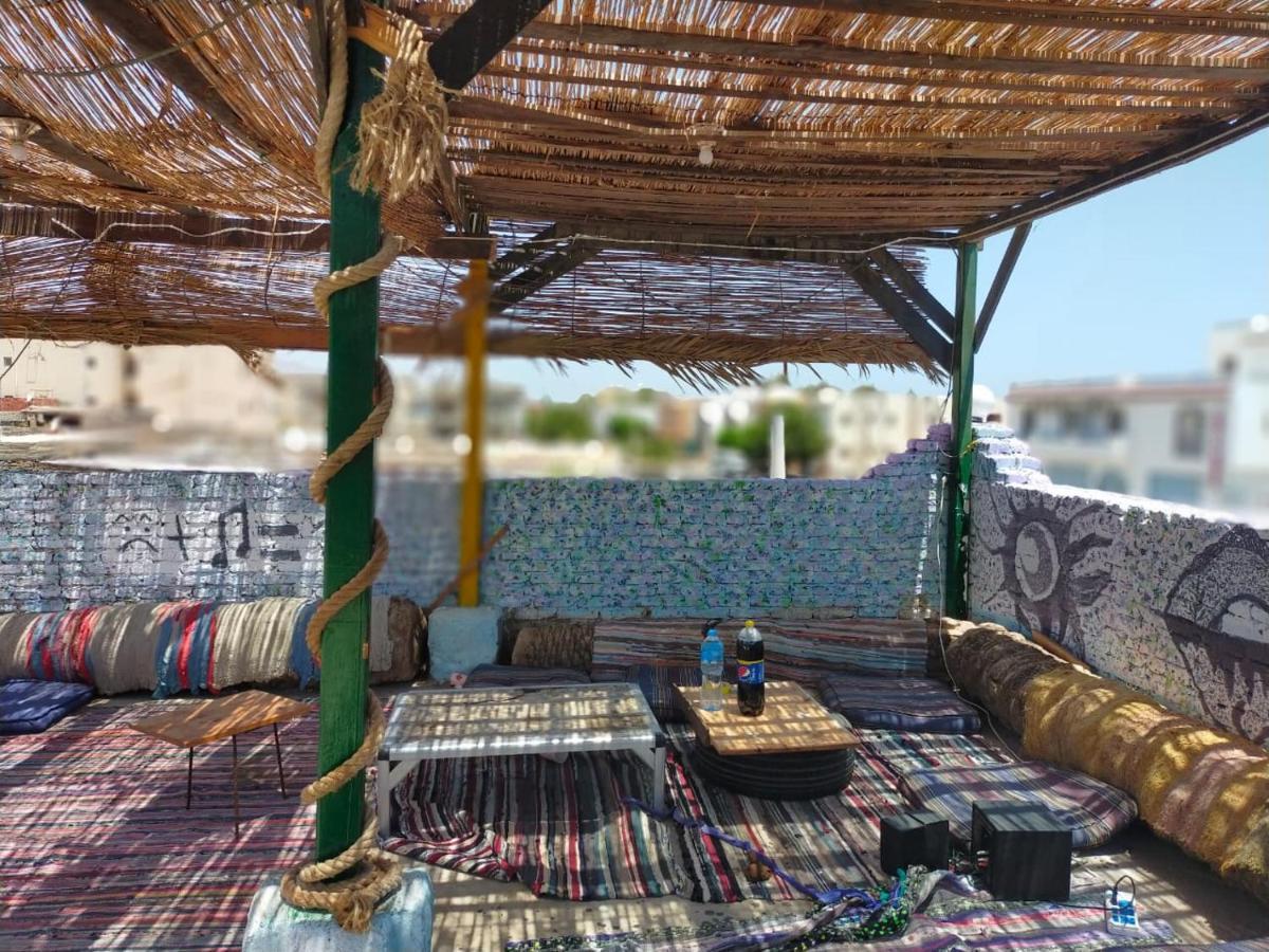 Dahab Tribe Guest House Экстерьер фото