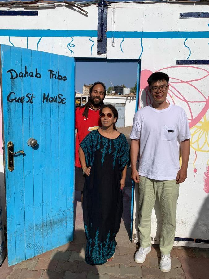 Dahab Tribe Guest House Экстерьер фото