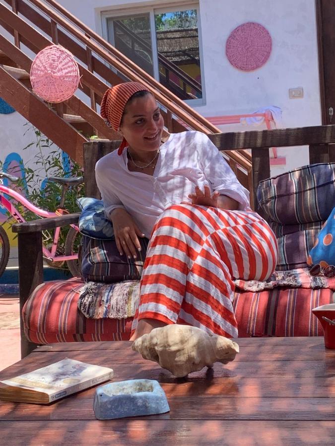 Dahab Tribe Guest House Экстерьер фото