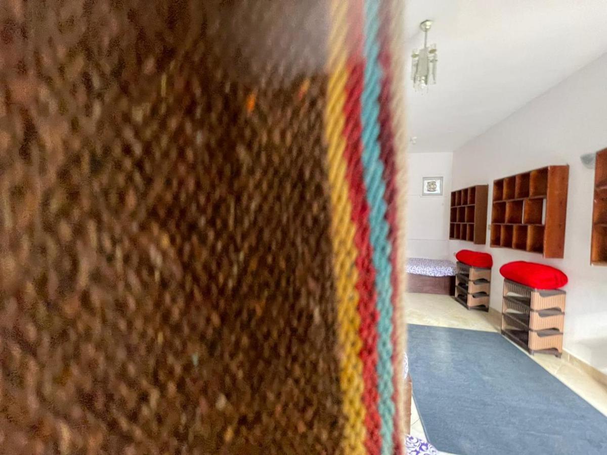 Dahab Tribe Guest House Экстерьер фото